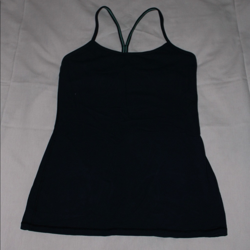 Lululemon Power Y Tank